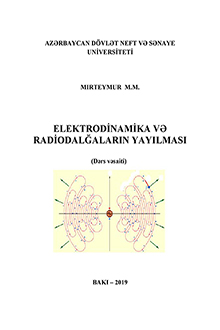 Elektrodinamika və radiodalğaların yayılması