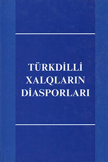 Türkdilli xalqların diasporları