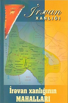İrəvan xanlığının mahalları