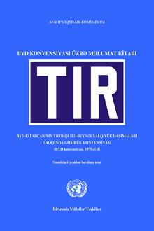 BYD konvensiyası üzrə sorğu kitabı