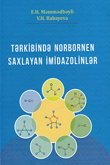 Tərkibində norbornen saxlayan imidazolinlər