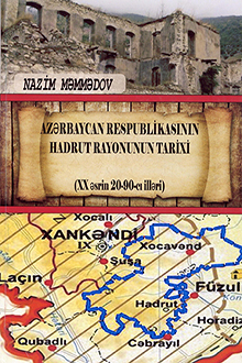 Azərbaycan Respublikasının Hadrut rayonunun tarixi: XX əsrin 20-90-cı illəri 