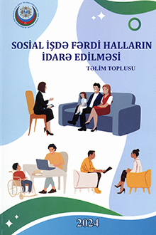 Sosial işdə fərdi halların idarə edilməsi