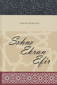 Səhnə. Ekran. Efir