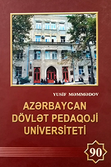 Azərbaycan Dövlət Pedaqoji Universiteti - 90