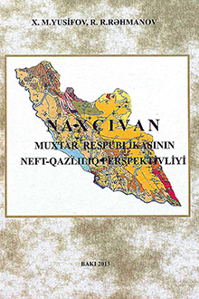 Naxçıvan Muxtar Respublikasının neft-qazlılıq perspektivliyi