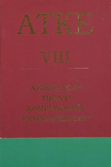 Azərbaycan Tikinti Kompleksinin Ensiklopediyası: ATKE: VIII cild
