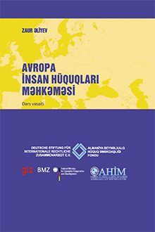 Avropa İnsan Hüquqları Məhkəməsi