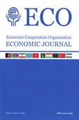 <p style="text-align:justify;"><strong>Economic Cooperation Organization Economic Journal.- </strong>Baku.- 2023.- Volume 1</p>