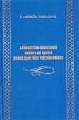 <p><strong>Səmədova, Lyudmila.&nbsp;</strong>Azərbaycan ədəbiyyatı Avropa və Rusiya ədəbi-elmi fikri təcrübəsində: monoqrafiya.- Bakı, 2023.- 180 s.</p>