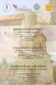 <p><strong>Qafqaz Albaniyası</strong>: dini və sosial həyatı: X beynəlxalq konfrans tezislər: Bakı, 14 aprel 2023-cü il.- Bakı, 2023.- 96 s.- Azərbaycan, ingilis və rus dillərində.</p>