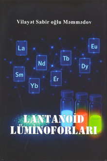 Lantanoid lüminoforları