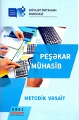 <p><strong>Peşəkar mühasib</strong>: metodik vəsait.- Bakı, 2023.- 116 s.</p>