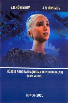 Müasir proqramlaşdırma texnologiyaları