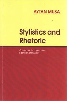 Stylistics and Rhetoric
