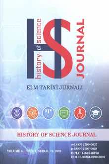 Elm tarixi jurnalı