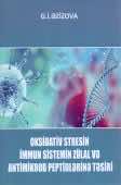 <p><strong>Əzizova, Gülnarə.&nbsp;</strong>Oksidativ stresin immun sistemin zülal və antimikrob peptidlərinə təsiri: monoqrafiya.- Bakı, 2023.- 232 s.</p>