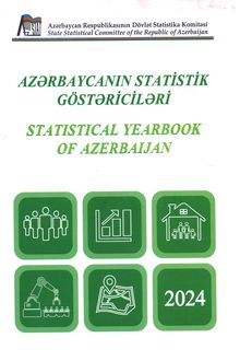 Azərbaycanın statistik göstəriciləri - 2024