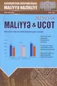 <p style="text-align:justify;"><strong>Maliyyə və uçot&nbsp;</strong>/ Təsisçi: Azərbaycan Respublikası Maliyyə Nazirliyi və redaksiyanın&nbsp;əmək&nbsp;kollektivi.- Bakı.- 2023.- №&nbsp;03-04</p>