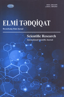 Elmi tədqiqat