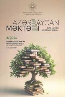 <p style="text-align:justify;"><strong>Azərbaycan məktəbi</strong> / Təsisçi: Azərbaycan Respublikası Təhsil Nazirliyi.- Bakı.- 2024.- №&nbsp;03.</p>