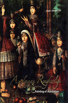 Painting of Azerbaijan