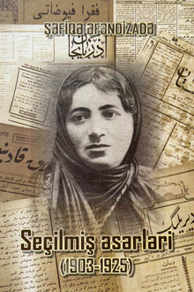 Seçilmiş əsərləri: 1903-1925