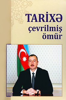 Tarixə çevrilmiş ömür