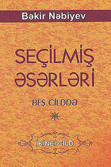 Seçilmiş əsərləri