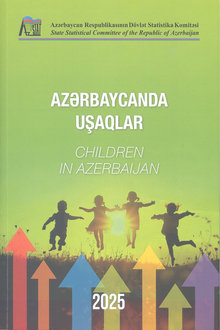 Azərbaycanda uşaqlar - 2025