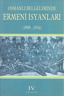 Osmanlı Belgelerinde Ermeni İsyanları