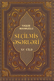 Seçilmiş əsərləri