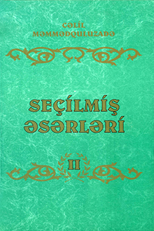 Seçilmiş əsərləri