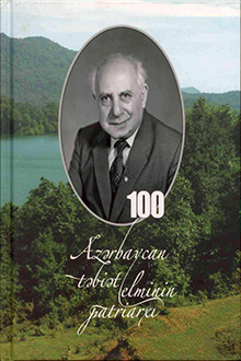 Azərbaycan təbiət elminin patriarxı