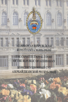 Azərbaycan Respublikası Konstitusiya Məhkəməsi