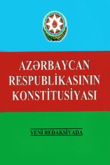 Azərbaycan Respublikasının Konstitusiyası