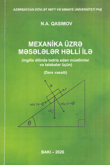 Mexanika üzrə məsələlər həlli ilə