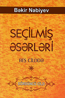 Se&ccedil;ilmiş əsərləri