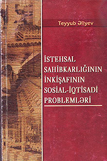 İstehsal sahibkarlığının inkişafının sosial-iqtisadi problemləri