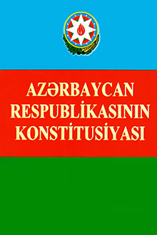 Azərbaycan Respublikasının Konstitusiyası
