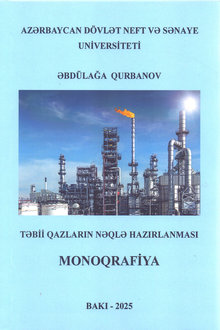 Təbii qazların nəqlə hazırlanması