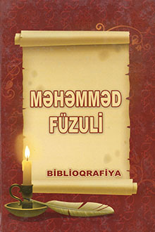 Məhəmməd Füzuli: biblioqrafiya