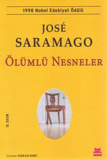 Ölümlü Nesneler: öykü