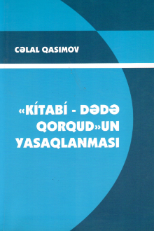 "Kitabi-Dədə Qorqud"un yasaqlanması