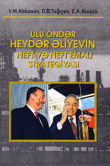Ulu öndər Heydər Əliyevin neft və neft emalı strategiyası