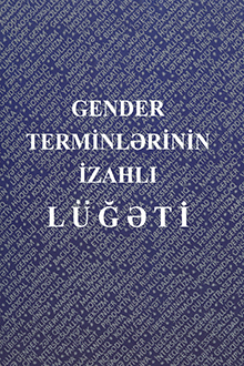 Gender terminlərinin izahlı lüğəti