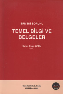 Ermeni Sorunu Temel Bilgi ve Belgeler