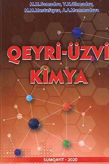 Qeyri-üzvi kimya