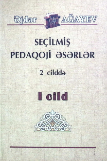 Se&ccedil;ilmiş pedaqoji əsərlər