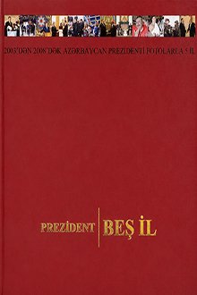 Prezident: beş il